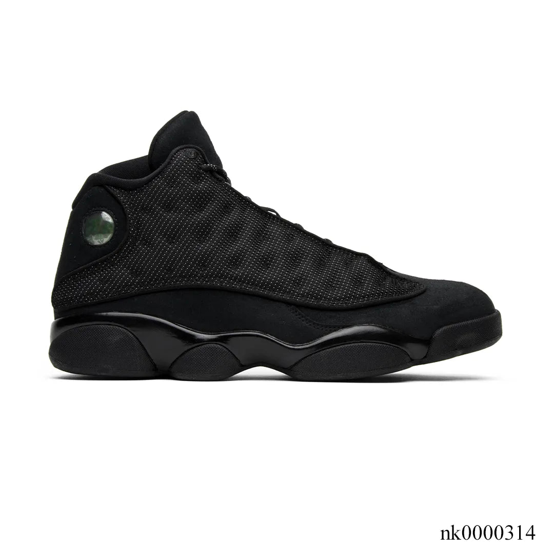 AJ 13 Black Cat Shoes Sneakers - nk0000314 image