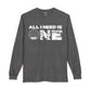 ALL_I_NEED_IS Long Sleeve T-Shirt image 12