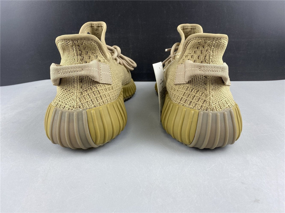 YzY Boost 350 V2 Earth Shoes Sneakers - ad0000076 image 9