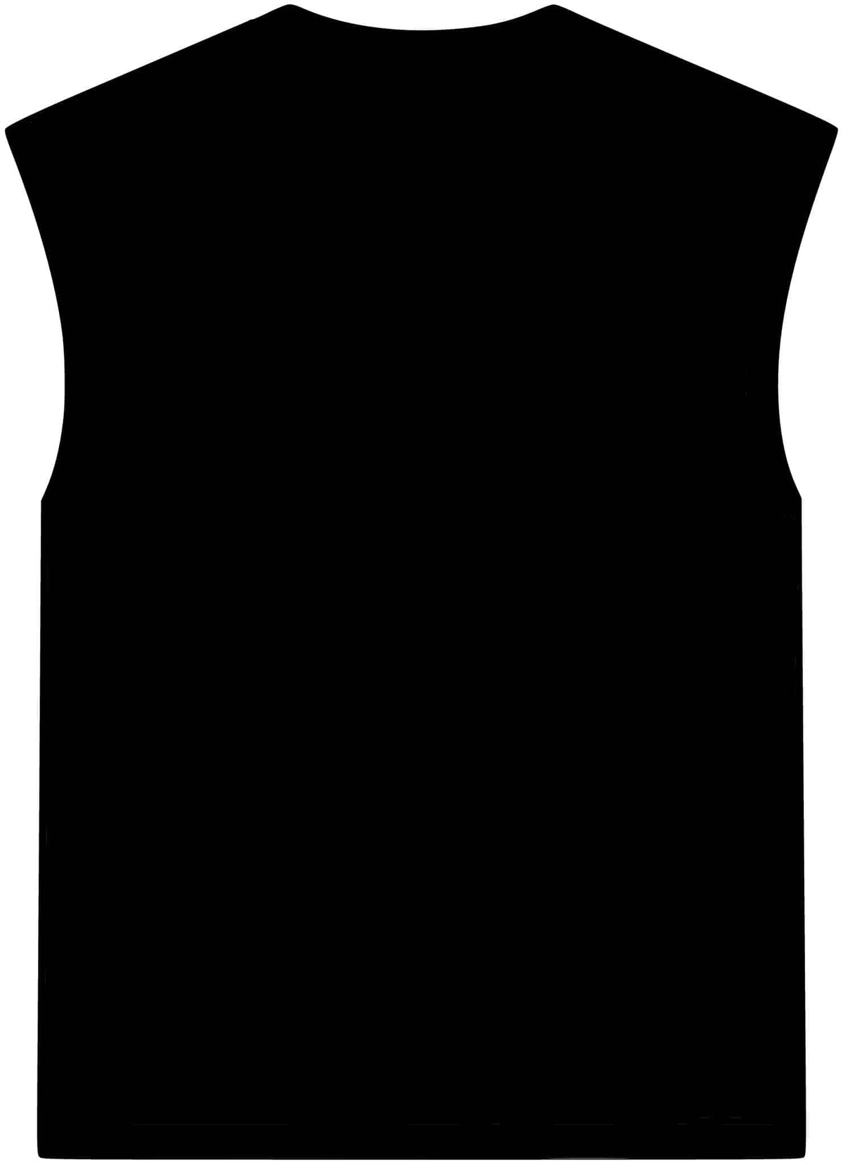 Heavenly Guardians Unisex Garment-Dyed Muscle Tee image 3