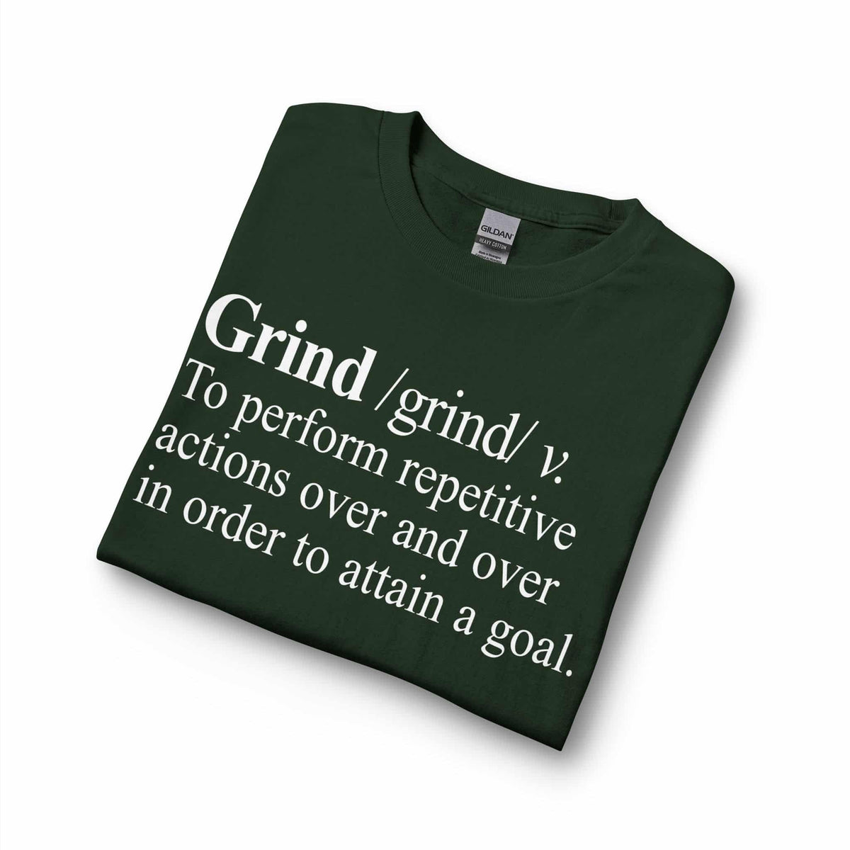 Grind Definition Long Sleeve T-Shirt image 26