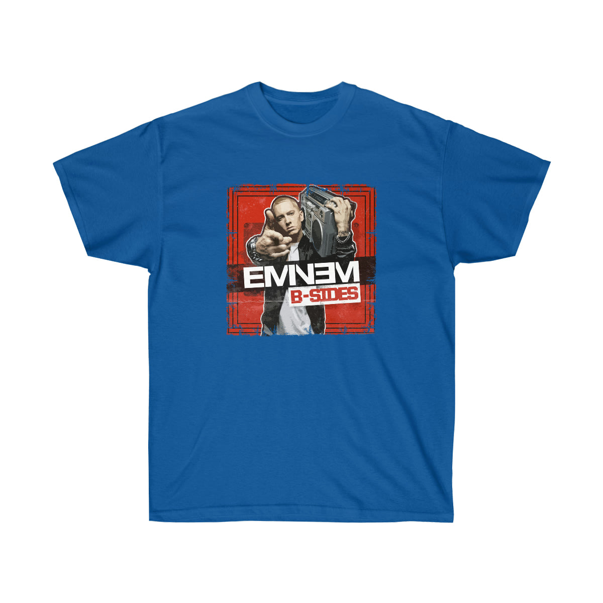 1903 B-Sides Men T-Shirt - Royal, 2XL image