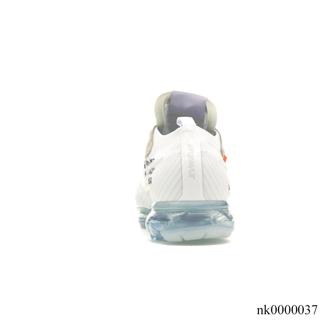 Air VaporMax OW 2018 Shoes Sneakers - nk0000037 image 4