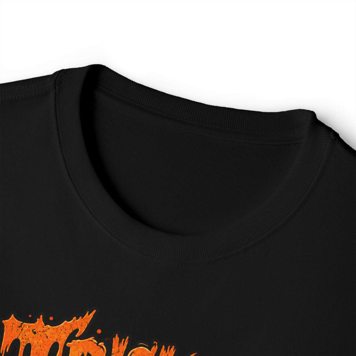Trick or Treat Unisex Oversized Boxy Tee image 1