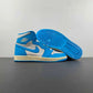 AJ 1 High OG UNC Reimagined Shoes Sneakers - nk0004330 image 5