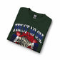 Graphic Print Long Sleeve T-Shirt - POD0037 image 26