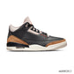 AJ 3 Desert Elephant Shoes Sneakers - nk0002013 image 0