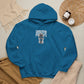 Gangster Mask Hooded Sweatshirt image 12