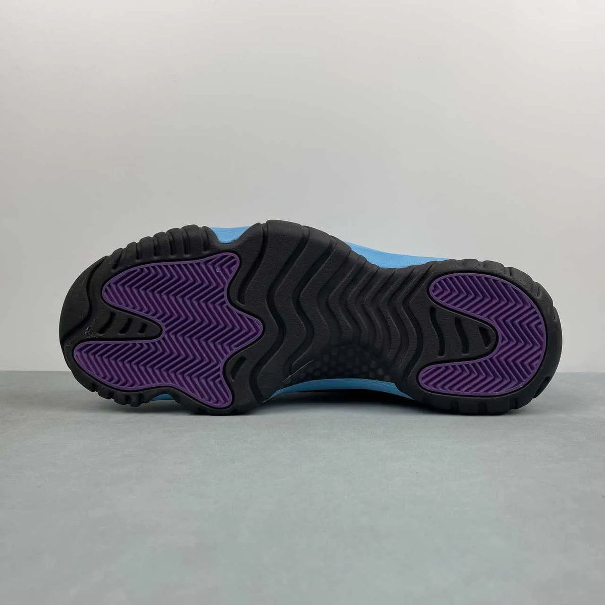 [Premium] AJ 11 Retro Gamma Blue Black Shoes Sneakers - nk0004779 image 9