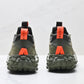 AJ 1 Low Element GoreTex Medium Olive Shoes Sneakers - nk0004986 image 5
