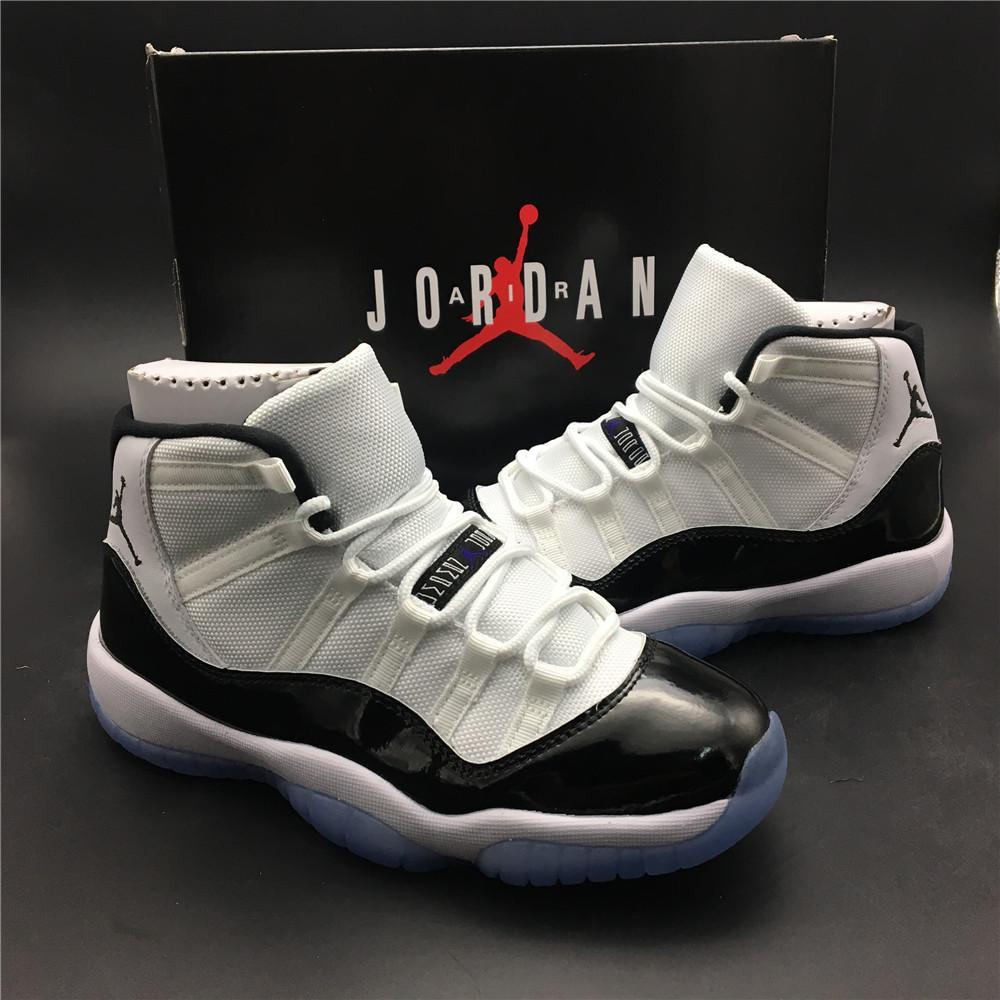 AJ 11 Retro Concord (2018) Shoes Sneakers - nk0000053 image 10