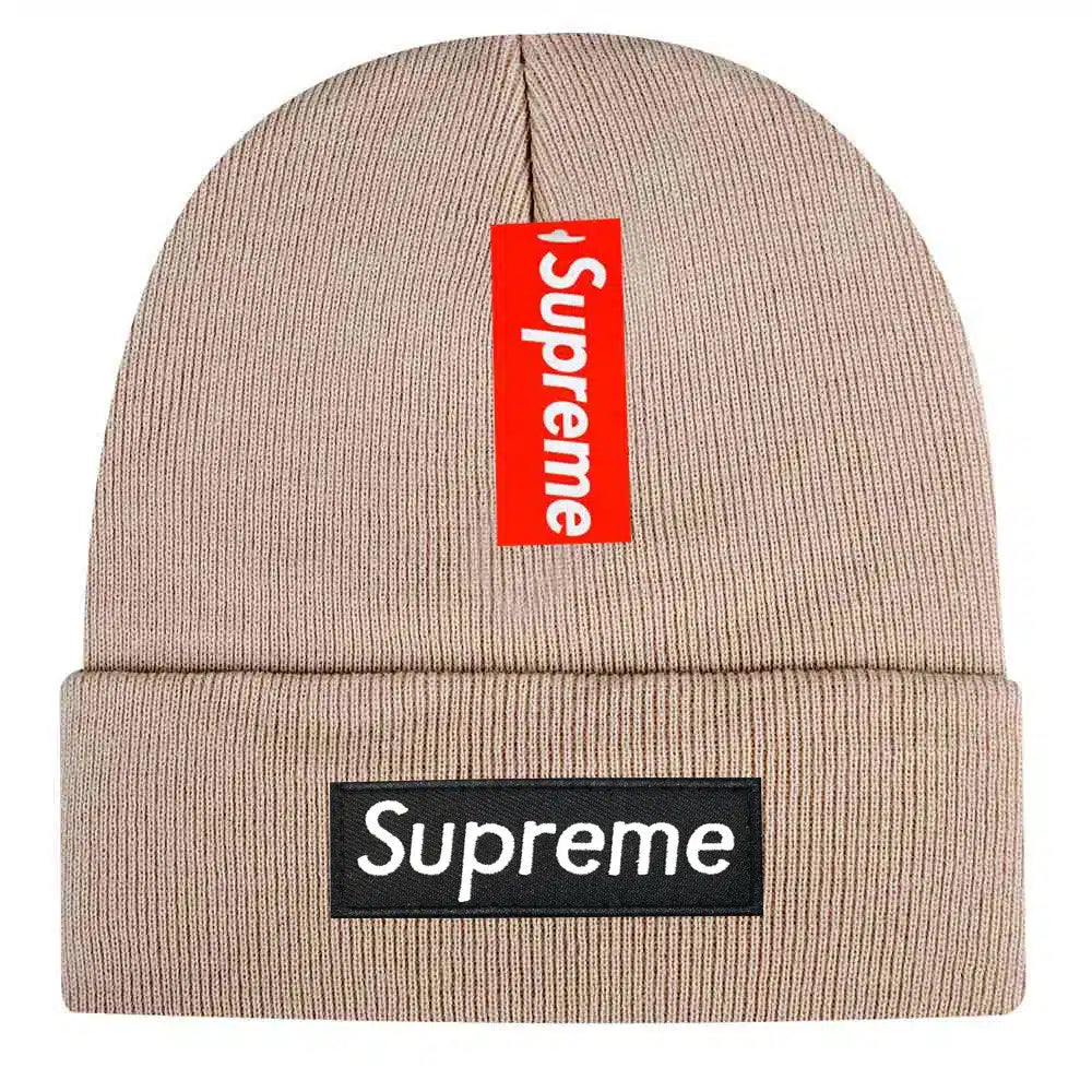 SUP New Era box-logo Beanie - SUP0172 image 2