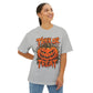 Trick or Treat Unisex Oversized Boxy Tee image 27