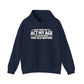 Graphic Print Unisex Heavy Blend™ Hooded Sweatshirt - POD0034 image