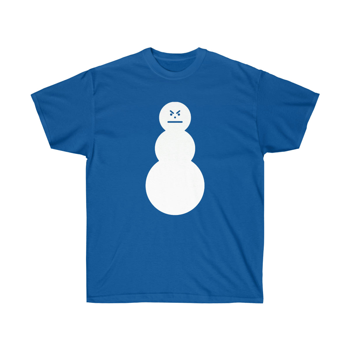 Jeezy Snowman Men T-Shirt image 6