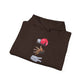 Rap Is My Life Hooded Sweatshirt image 15