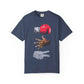 Rap Is My Life Unisex Garment-Dyed T-shirt image 28