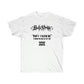 Don't Touch Me Men T-Shirt - White, S image