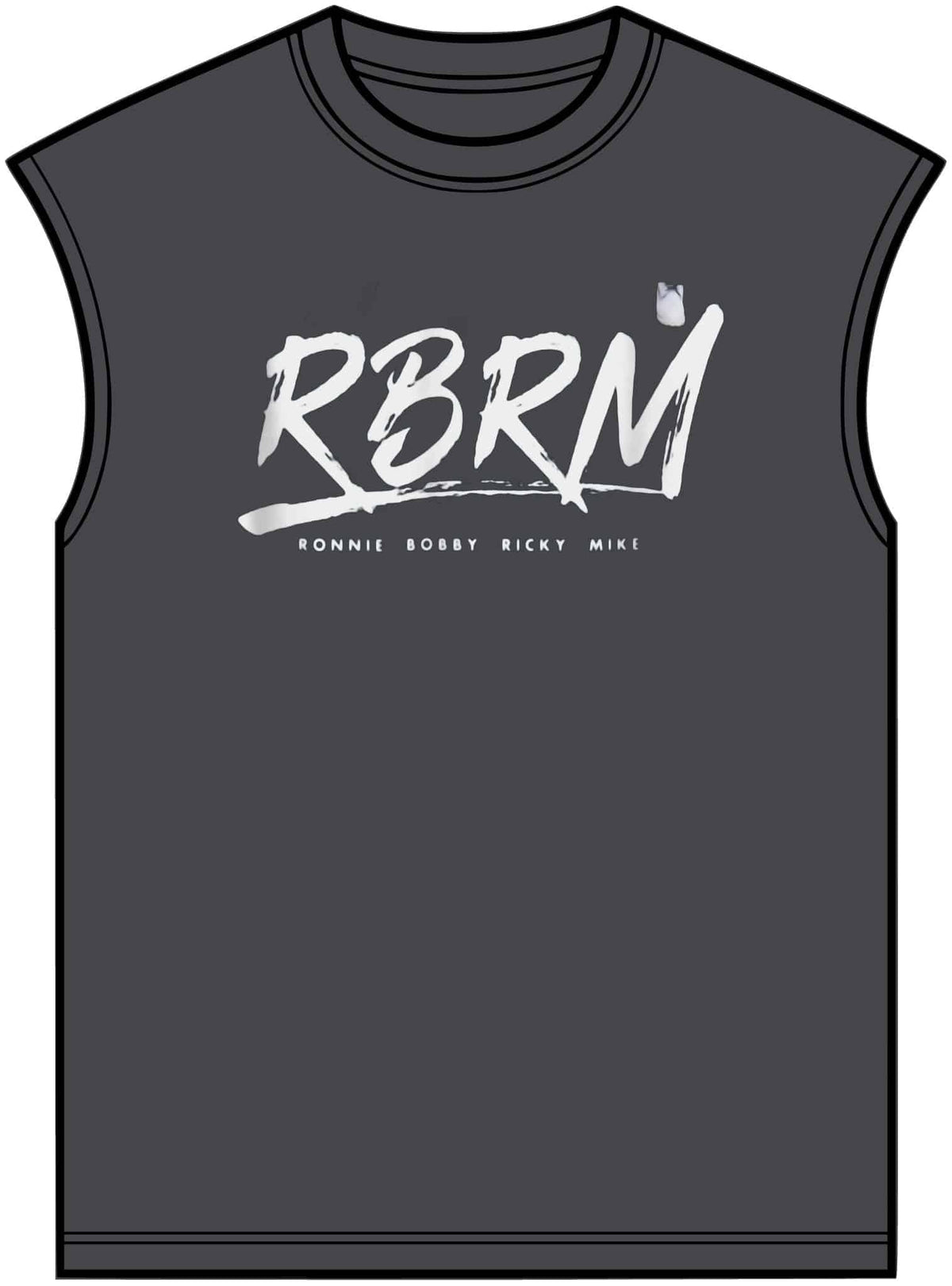 RBRM Tour Unisex Garment-Dyed Muscle Tee image 12