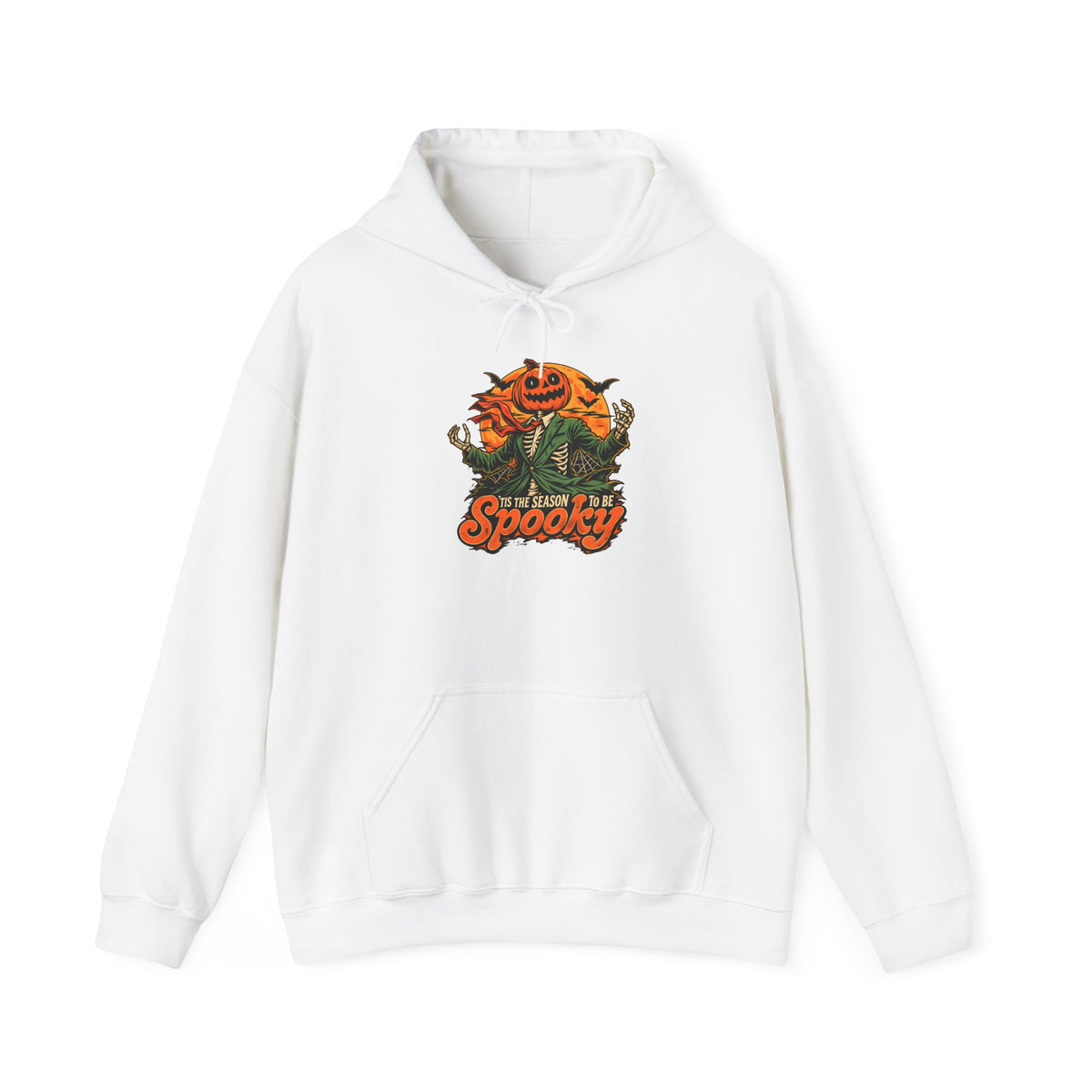 Spooky Season Hooded Sweatshirt image 7