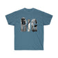 BIG L &amp; Pun Men T-Shirt - Indigo Blue, 3XL image