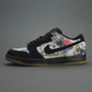 SB Dunk Low Rammellzee Shoes Sneakers - nk0002816 image 3