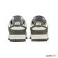 Dunk Low Medium Olive Shoes Sneakers - nk0002573 image 4
