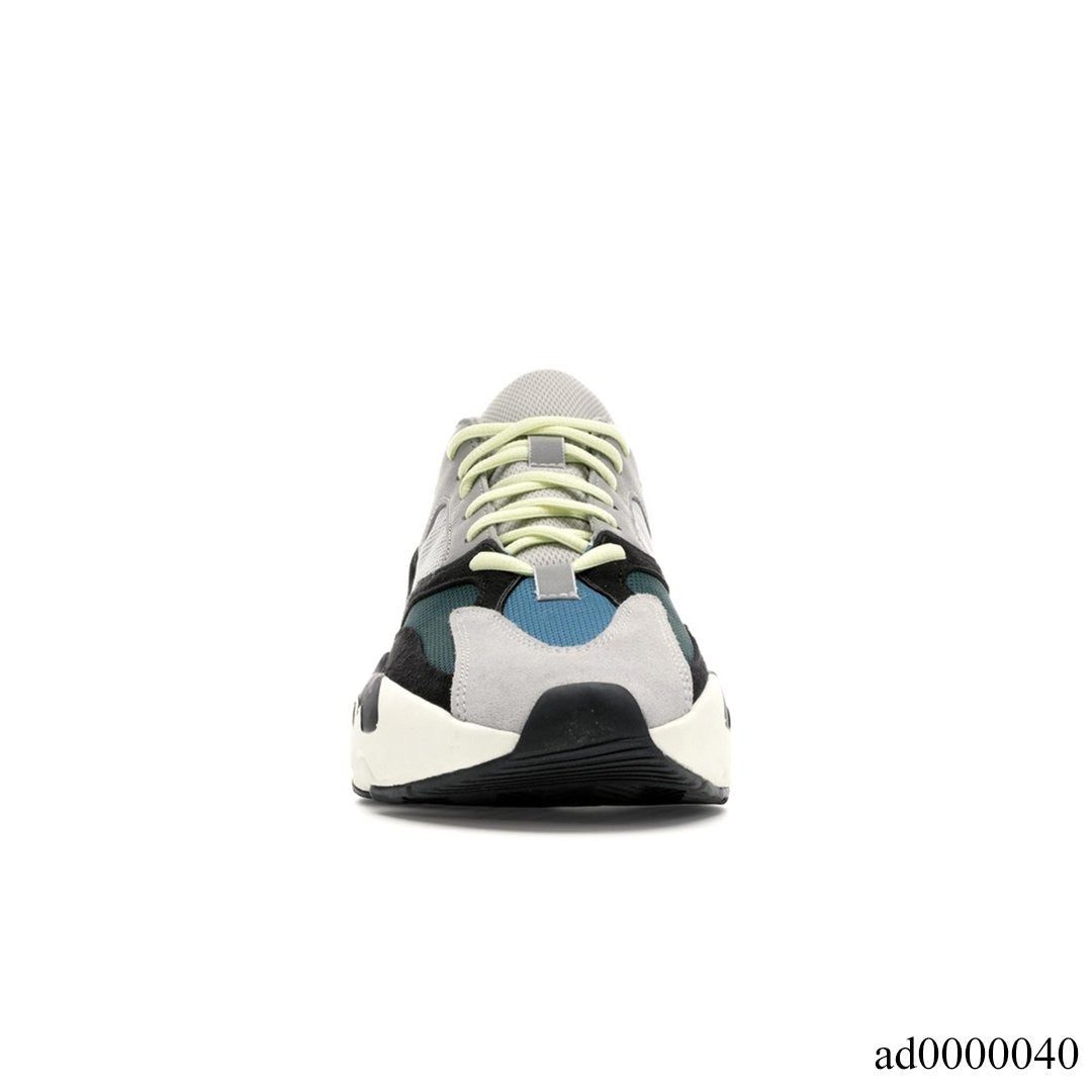 YzY Boost 700 Wave Runner Solid Grey Shoes Sneakers - ad0000040 image 2