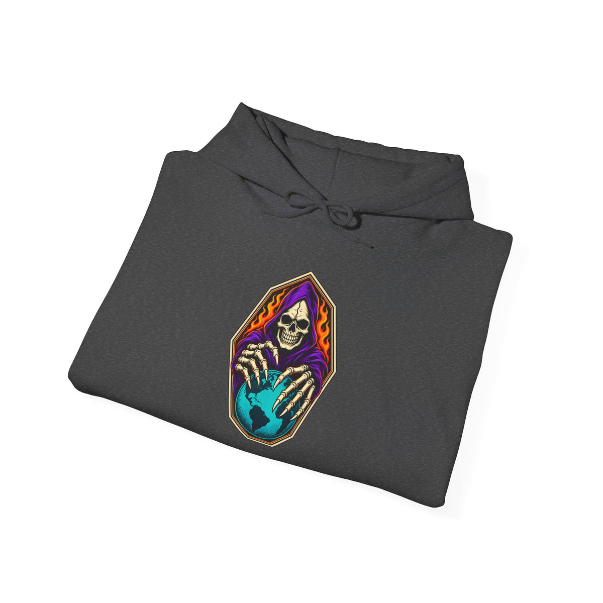 Soul Keeper Hooded Sweatshirt image 96