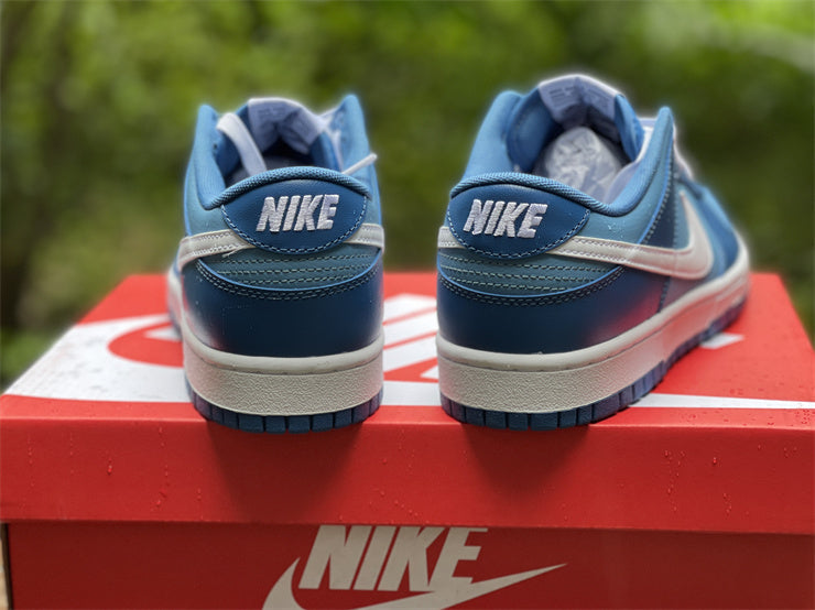 Dunk Low Dark Marina Blue Shoes Sneaker - nk0001914 image 6