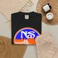Life Is Good Unisex Garment-Dyed T-shirt image 3