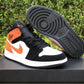 AJ 1 Mid Shattered Backboard Shoes Sneakers - nk0000718 image 4