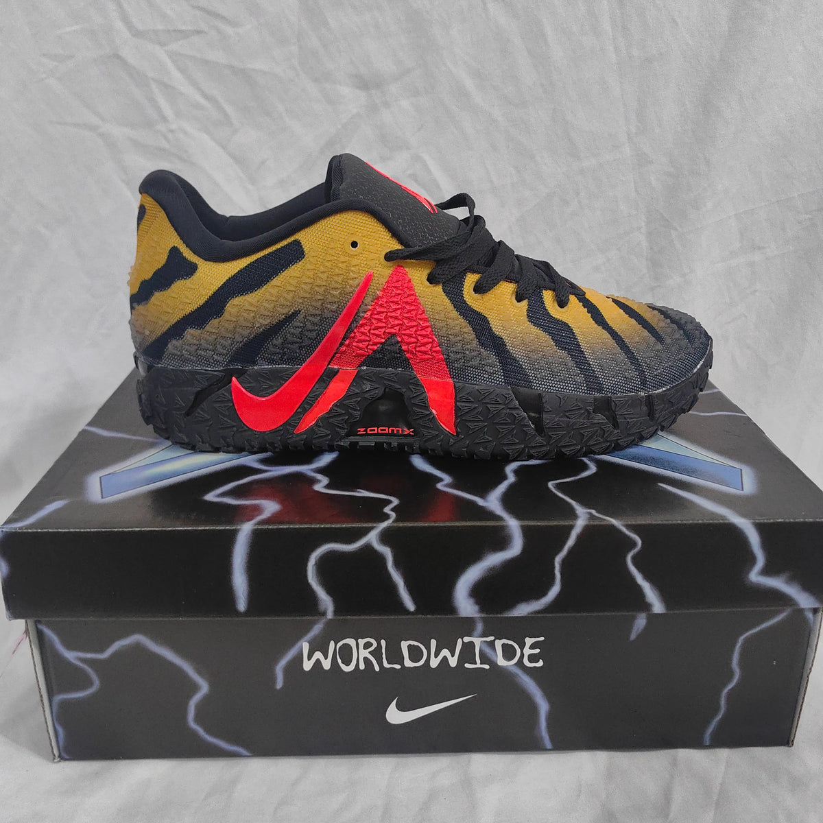 Jurassic Park x Ja 3 Tour SUV/ Raptor (2026) Shoes Sneakers - nk0004970 image 18