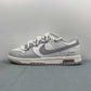 Dunk Low "White/Grey Fog" Shoes Sneakers - nk0005384 image 18
