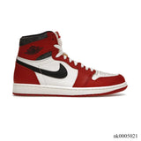 AJ 1 Retro High OG Chicago Lost and Found Shoes Sneakers - nk0005021 image 0