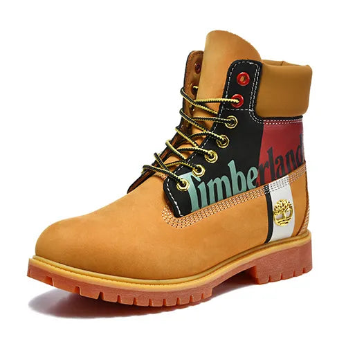 [PREMIUM] TBL 6-Inch Premium Waterproof Boots Shoes Sneakers - nk0005479 image 3
