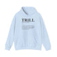 Trill Definition Hooded Sweatshirt image 24