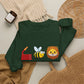Bee Crewneck Sweatshirt image 24