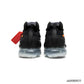 OW x Air VaporMax Black Shoes Sneakers – nk0000035 image 4