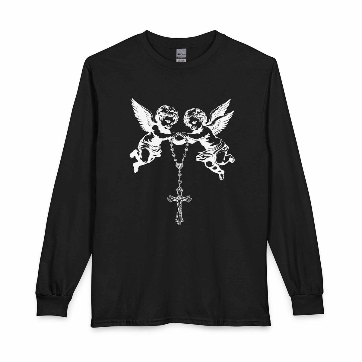 Heavenly Guardians Long Sleeve T-Shirt image 0