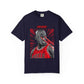 Graphic Print  Unisex Garment-Dyed T-shirt - POD0033 image 48