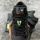 AJ 1 Low Black Cat Shoes Sneakers - nk0004119 image 14