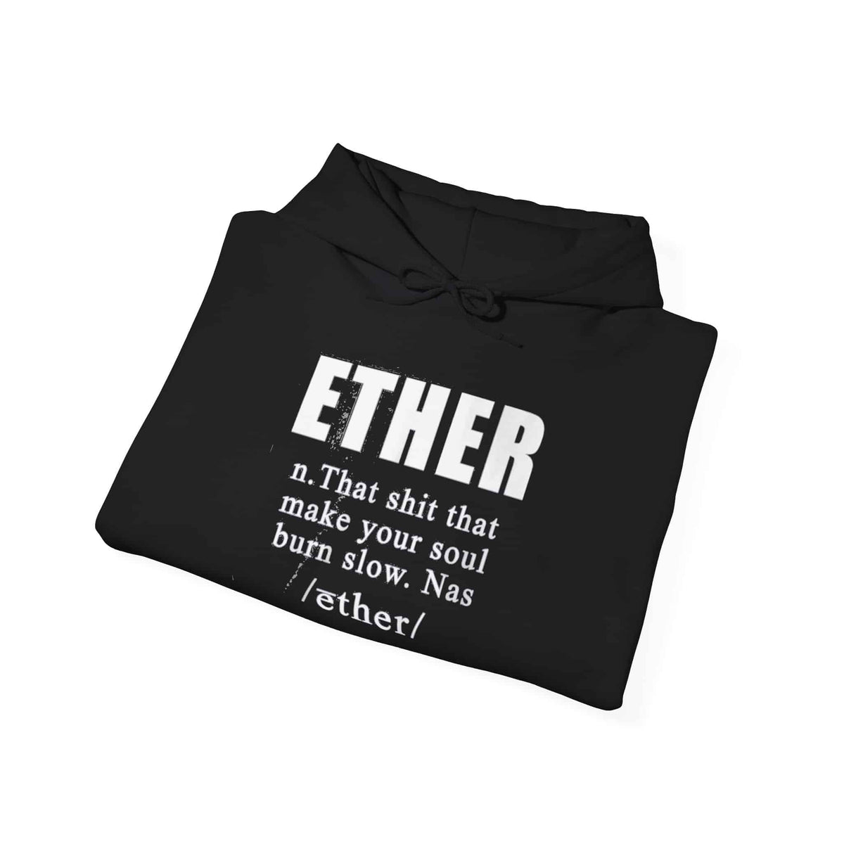 Ether Unisex Heavy Blend™ Hooded Sweatshirt image 7