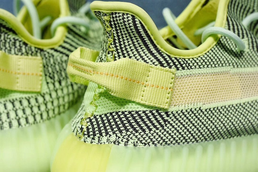 YzY Boost 350 V2 Yeezreel (Non-Reflective) Shoes Sneakers - ad0000069 image 11