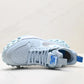 AJ 1 Low Element Gore-Tex Glacier Blue Silver Shoes Sneakers - nk0004988 image 7