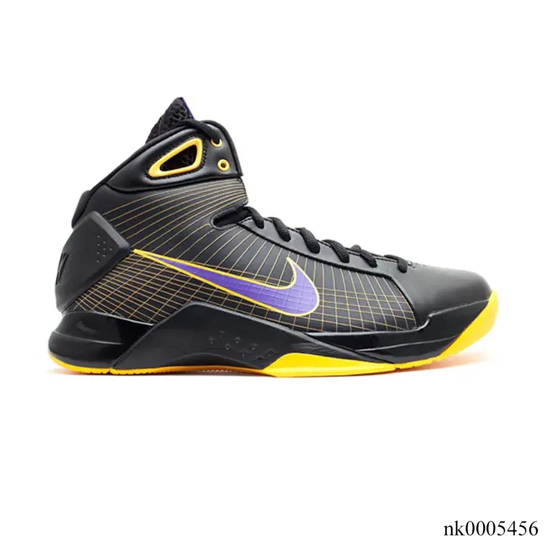 NK Hyperdunk Supreme 'Lakers Away' Shoes Sneakers - nk0005456 image