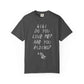 Kiki Loves Me Unisex Garment-Dyed T-shirt image 8