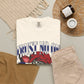 Graphic Print  Unisex Garment-Dyed T-shirt - POD0037 image 11