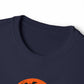 Retro Skater Skeleton Halloween Unisex Oversized Boxy Tee image 30