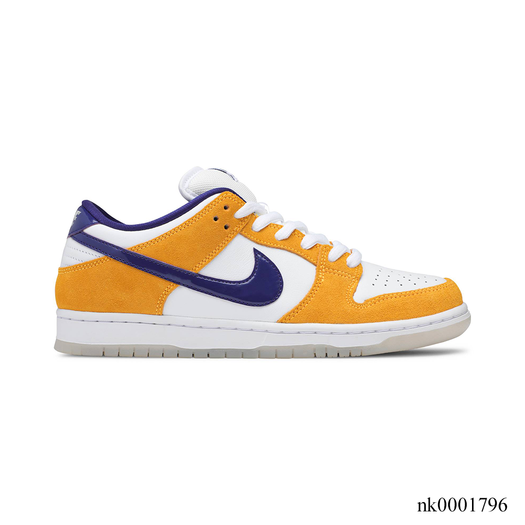 SB Dunk Low Pro Laser Orange Shoes Sneakers - nk0001796 image